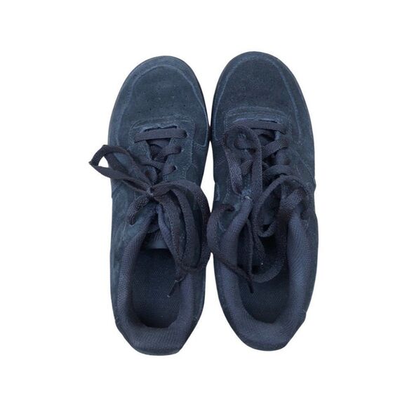 Nike Air Force 1 Premium GS 'Black Gum' Size 5 - Picture 11 of 12